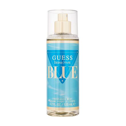 GUESS Seductive Blue 125 ml tělový sprej pro ženy