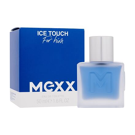 Mexx Ice Touch 50 ml toaletní voda pro muže