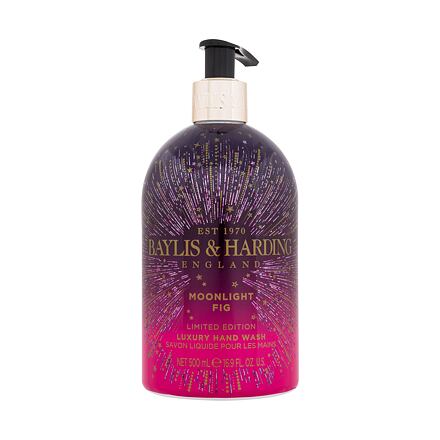 Baylis & Harding Moonlight Fig Cleansing Hand Wash parfémované tekuté mýdlo 500 ml 500 ml pre ženy