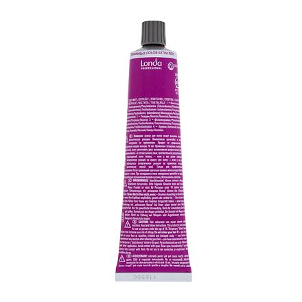 Londa Professional Permanent Colour Extra Rich Cream permanentní krémová barva na vlasy 60 ml odstín 6/0 pro ženy