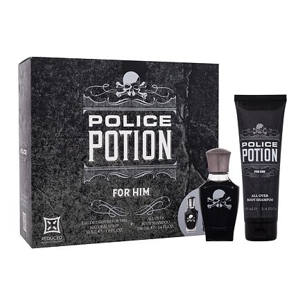 Police Potion : EDP 30 ml + sprchový gel 100 ml pro muže