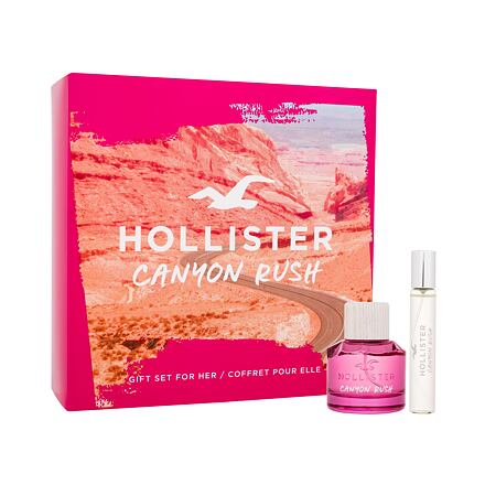 Hollister Canyon Rush : EDP 50 ml + EDP 15 ml pro ženy