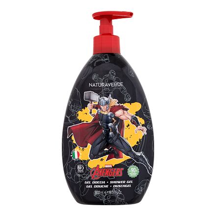 Naturaverde Avengers Shower Gel sprchový gel 500 ml pro děti