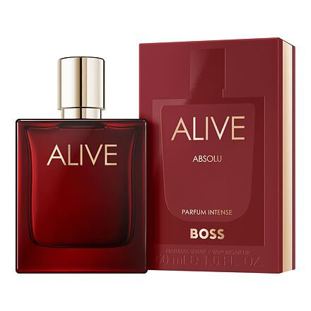 HUGO BOSS BOSS Alive Absolu 50 ml parfém pro ženy