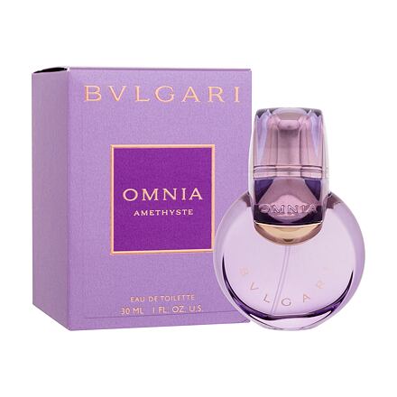 Bvlgari Omnia Amethyste 30 ml toaletní voda pro ženy