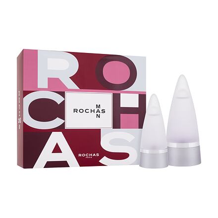 Rochas Man : EDT 100 ml + EDT 50 ml pro muže