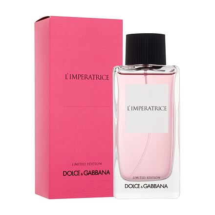 Dolce&Gabbana D&G Anthology L'Imperatrice Limited Edition 100 ml toaletní voda pro ženy