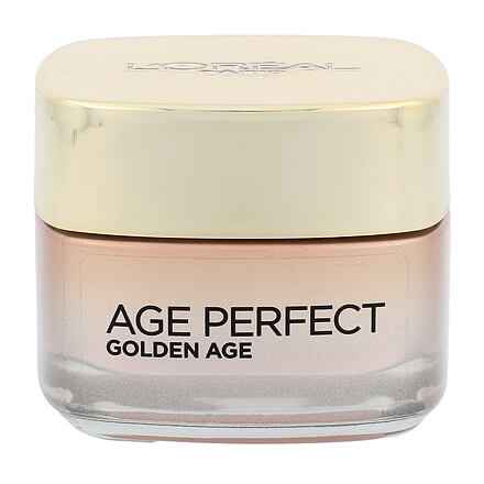 L'Oréal Paris Age Perfect Golden Age protivráskový pleťový krém pro zralou pleť 50 ml pro ženy