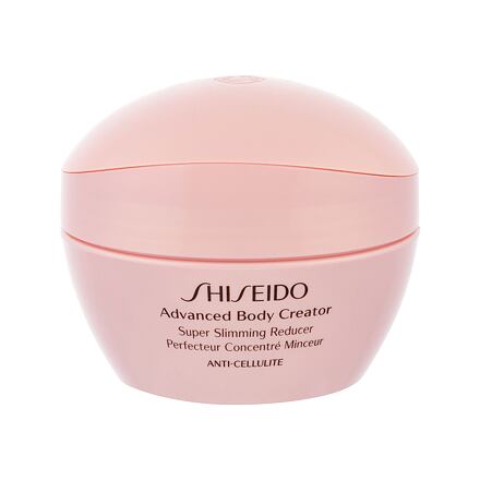 Shiseido Advanced Body Creator Super Slimming Reducer zeštíhlující tělový gel krém 200 ml