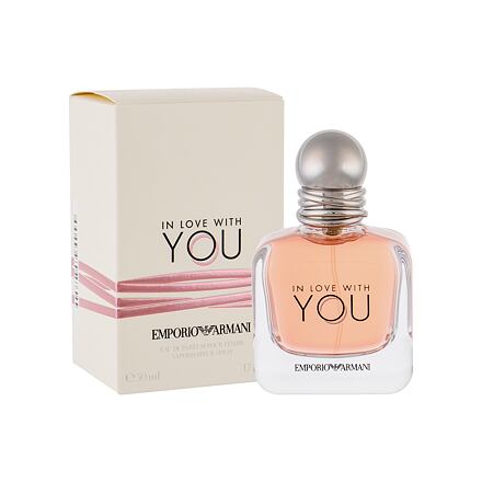 Giorgio Armani Emporio Armani In Love With You 50 ml parfémovaná voda pro ženy