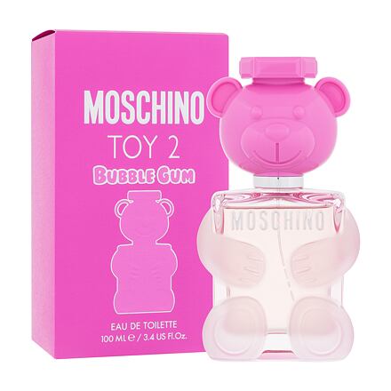 Moschino Toy 2 Bubble Gum 100 ml toaletní voda pro ženy