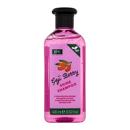 Xpel Goji Berry Shine Shampoo šampon pro lesk vlasů 400 ml pro ženy
