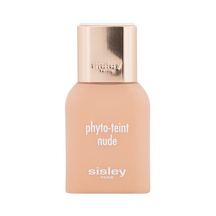 Sisley Phyto-Teint Nude make-up pro přirozený vzhled 30 ml 30 ml odstín 2w1 light beige