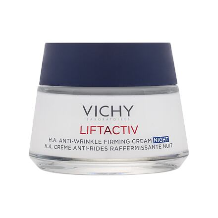 Vichy Liftactiv Supreme noční protivráskový pleťový krém 50 ml pro ženy