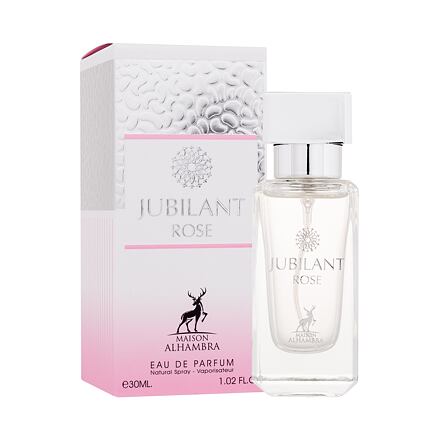 Maison Alhambra Jubilant Rose 30 ml parfémovaná voda pro ženy