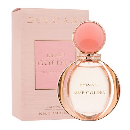 Bvlgari Rose Goldea 90 ml parfémovaná voda pro ženy