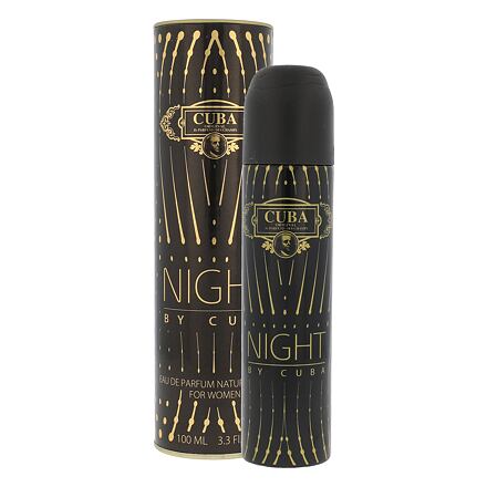 Cuba Cuba Night 100 ml parfémovaná voda pro ženy