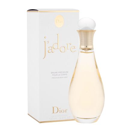 Dior J'adore 100 ml tělový sprej pro ženy