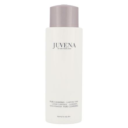 Juvena Pure Cleansing Clarifying Tonic čisticí tonikum pro normální a mastnou pleť 200 ml pro ženy