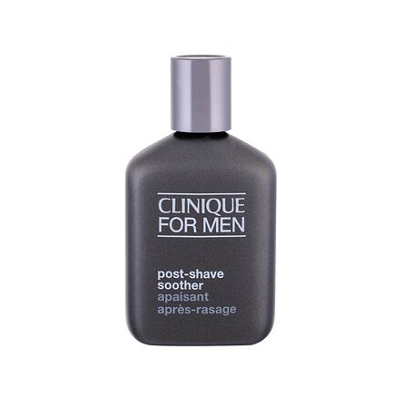 Clinique For Men Post Shave Soother zklidňující přípravek po holení 75 ml pro muže