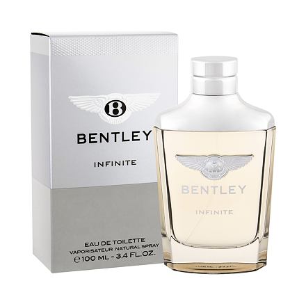 Bentley Infinite 100 ml toaletní voda pro muže