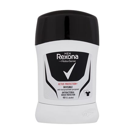 Rexona Men Active Protection+ Invisible deostick antiperspirant 50 ml pro muže