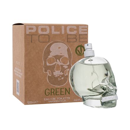 Police To Be Green 125 ml toaletní voda unisex