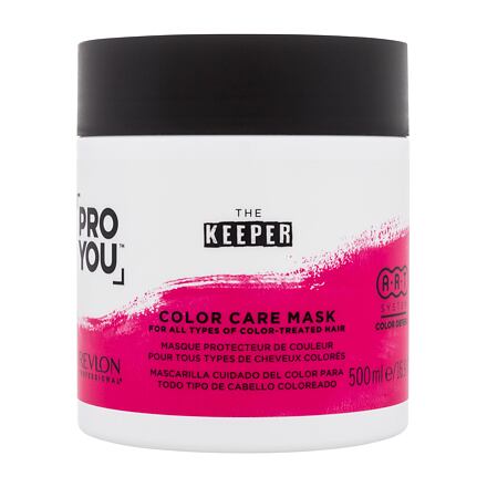 Revlon Professional ProYou The Keeper Color Care Mask maska pro barvené vlasy 500 ml pro ženy