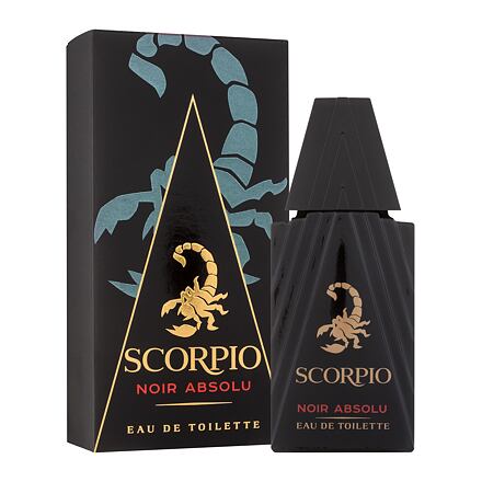 Scorpio Noir Absolu 75 ml toaletní voda pro muže
