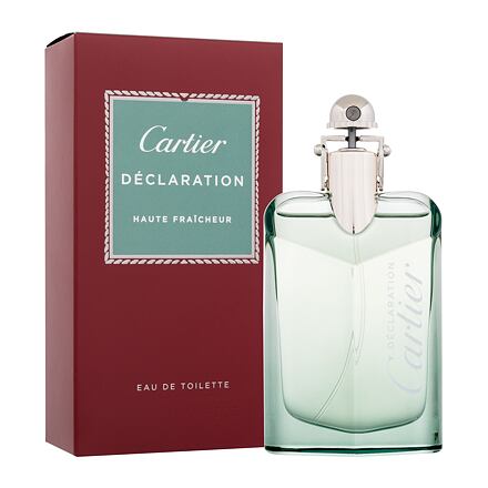 Cartier Déclaration Haute Fraîcheur 50 ml toaletní voda unisex