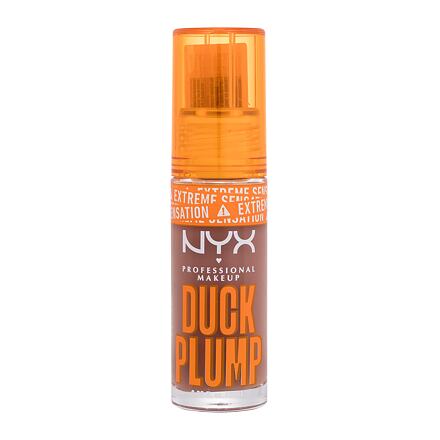 NYX Professional Makeup Duck Plump lesk pro okamžitě plné rty 6.8 ml odstín 07 Mocha Me Crazy