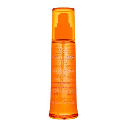 Collistar Protective Oil Spray For Coloured Hair olej ve spreji pro ochranu barvy vlasů 100 ml pro ženy