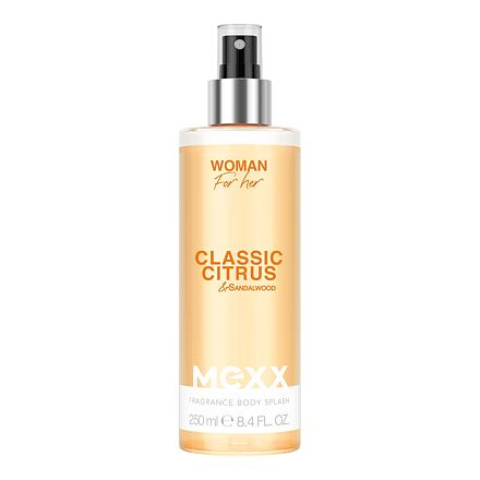 Mexx Woman 250 ml tělový sprej pro ženy