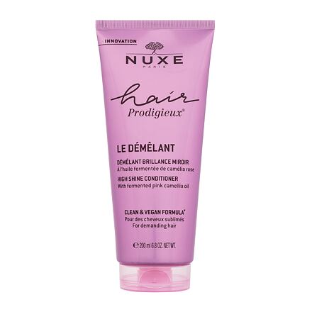 NUXE Hair Prodigieux High Shine Conditioner kondicionér pro lesklé vlasy 200 ml pro ženy