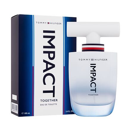 Tommy Hilfiger Impact Together 100 ml toaletní voda pro muže