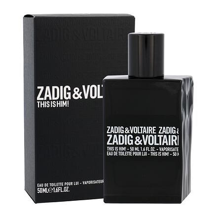 Zadig & Voltaire This is Him! 50 ml toaletní voda pro muže