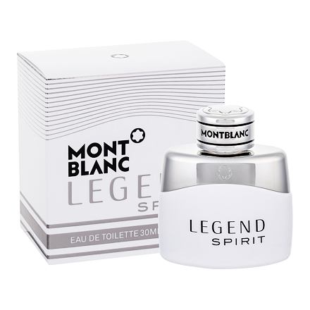 Montblanc Legend Spirit 30 ml toaletní voda pro muže