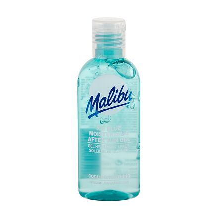 Malibu After Sun Ice Blue hydratační gel po opalování 100 ml