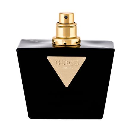 GUESS Seductive Noir 75 ml toaletní voda tester pro ženy