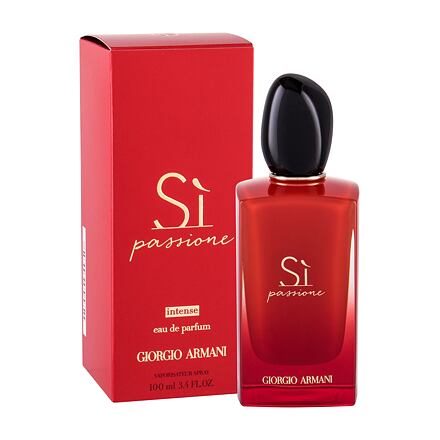 Giorgio Armani Sì Passione Intense 100 ml parfémovaná voda pro ženy
