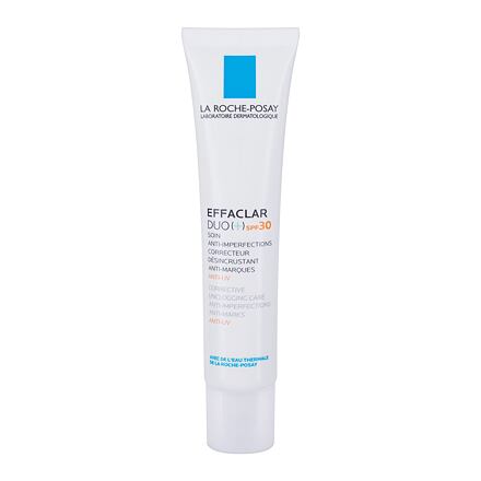 La Roche-Posay Effaclar Duo (+) SPF30 denní krém proti akné 40 ml pro ženy