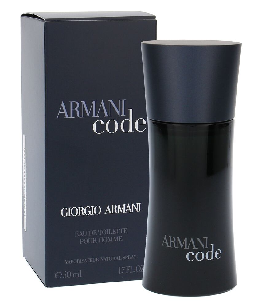 Giorgio Armani code a-list EDT M