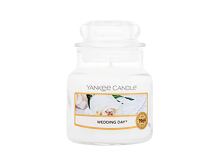 Vonná svíčka Yankee Candle Wedding Day 104 g