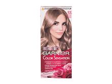 Barva na vlasy Garnier Color Sensation 40 ml 8,12 Light Roseblonde poškozená krabička