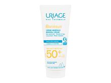 Opalovací přípravek na obličej Uriage Bariésun Mineral Cream SPF50+ 100 ml