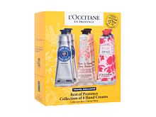 Krém na ruce L'Occitane Best Of Provence Collection Of 6 Hand Creams 30 ml Kazeta