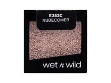 Oční stín Wet n Wild Color Icon Glitter Single 1,4 g Nudecomer