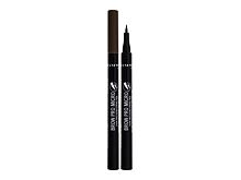 Tužka na obočí Rimmel London Brow Pro Micro 24HR Precision-Stroke Pen 1 ml 003 Soft Brown