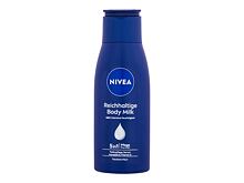 Tělové mléko Nivea Body Milk Rich Nourishing 75 ml