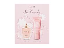 Parfémovaná voda ELODE So Lovely 100 ml Kazeta